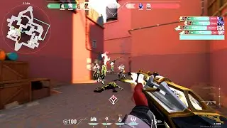 What a Top 0.1% Phoenix Looks Like With Calm Aim..
