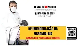 Neuromodulação na Fibromialgia!