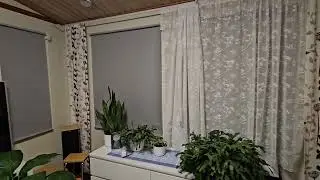 ESP8266 Roller Blinds in action