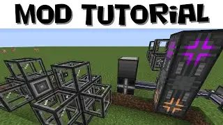 Crafting Co-Processing Unit - Applied Energistics 2 Tutorial #18 (MC 1.7.10)