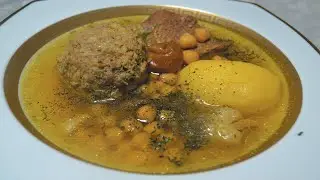 АЗЕРБАЙДЖАНСКОЕ НАЦИОНАЛЬНОЕ БЛЮДО❤️КЮФТА БОЗБАШ😍ЛЮБИМЫЙ СУП