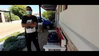Shane collected the free gifts
