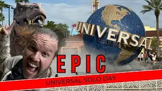 FLORIDA VLOG | Universal island of adventure & universal studio