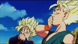 【MAD】カカロットのガキには容赦ない