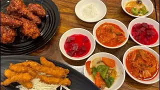 Sister Birthday blog || Korean restaurant || A day in Bengaluru ||