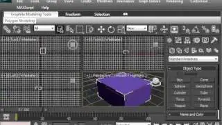 3ds Max HELP!