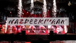 Couple Performance | Nazdeekiyaan | Happy Dancing Feet | Shaandaar | Alia Bhatt | Shahid Kapoor