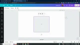 Embed Threads content in Canva