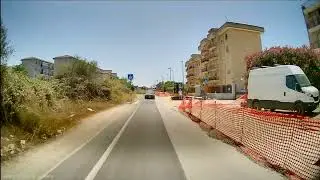 Lanmodo D1 Dash Cam sample test - macitynet.it