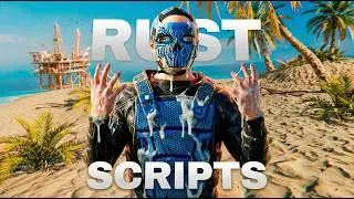 These Rust Scripts made me Release my Cream all over (Rust Cheats)