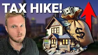 Major Tax Hike Crushing Austin's Housing Market!