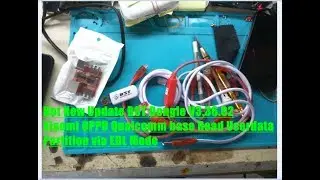 Hot New Update BST Dongle V3.36.02 Xiaomi OPPO Qualcomm base Read Userdata Partition via EDL Mode
