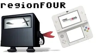 Nintendo 3DS Region Free Hack UPDATE - RegionFour (New 3DS Compatible)