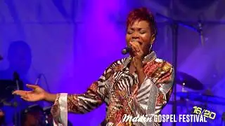 MADIN' GOSPEL FESTIVAL 2016 / 2020 - VIDEO OFFICIELLE - Dominique ZOROBABEL : Jésus, je t'adore !
