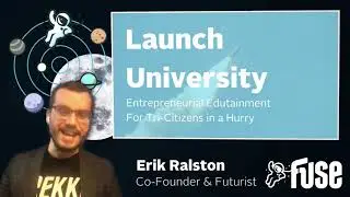 Launch University: What is Launch University?