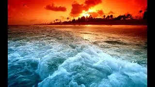 Идеально. Чудная Музыка и Прекрасный шум Моря. Sound of the sea