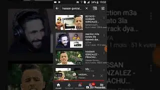 Klach Hassan gonzalez botato