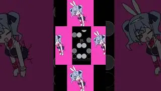 Rabbit hole in Osu!mania Full Version 