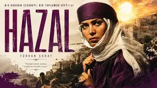 Hazal (1979) TÜRK FİLMİ | FULL HD | TÜRKAN ŞORAY | TALAT BULUT