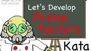[LD] Code Kata - Prime Factors | Let's Develop