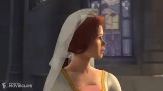 Shrek (2001) True Love’s Kiss (Lord Farquaad’s Death)