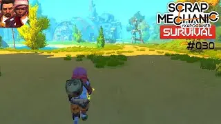 Scrap Mechanic 🛠 Survival 