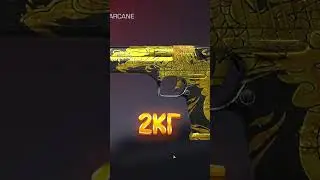 САМЫЕ ТЯЖЕЛЫЕ И ЛЕГКИЕ ПУШКИ🔫