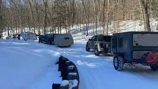 Loyalsock State Forest- Masten CCC Camp