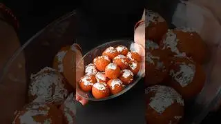 Easy Motichur Laddu #shorts #asmr #NirmlaNehraRecipes