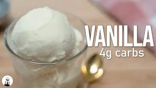 Keto Ice Cream Perfection