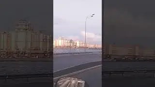 Будни эвакуаторщика: белые ночи