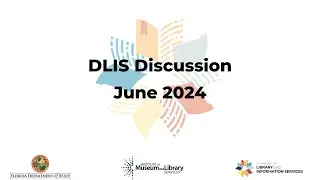 June DLIS Discussion 2024: Gardening