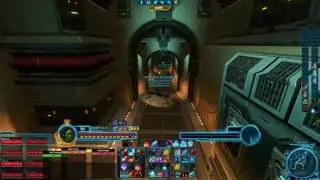 SWTOR Raiding - First Nim Nefra Kill + HM SnV and Nim Chapter - Army of Light
