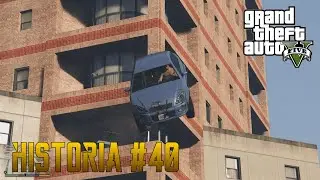 Perseguição no Hospital - GTA V História #40