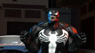 [SFM] Spider-Man vs Venom by 