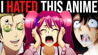 I Watched The MOST DISGUSTING Anime So You Don't Have To...