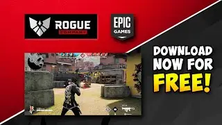 How to Get Rogue Company for Free | Claim this Multiplayer Competitive Game NOW