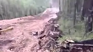 Самый быстрый трубоукладчик!!!