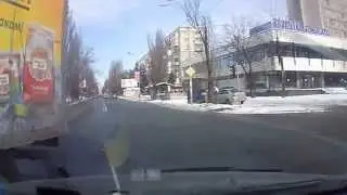 Жесткие аварии на дорогах.  Подборка дорожных аварий 2015.