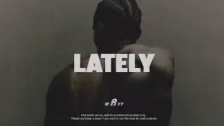 Afrobeat Instrumental 2024 Omah Lay Ft Rema Type Beat "LATELY" Emotional Afrobeat Type Beat