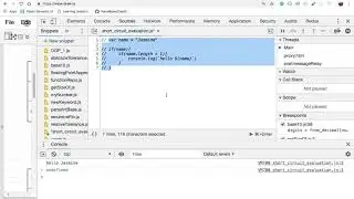 Booleans Short Circuit evaluation code
