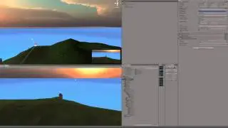 Unity Dev: Playing With Cameras
