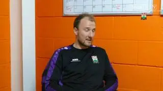 Interview | Henry Newman provides fitness update on Tom Champion and Harry Taylor