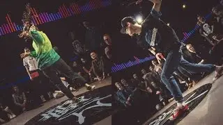 BEST of the BEST | Battle | 2016 | House | 1/4 Lizzy vs Бабенко Вадим