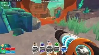 Прохождение игры Slime Rancher #7