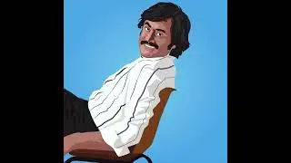Thalaivar Illustration