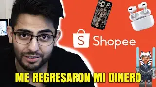 ¿ Shopee es Confiable ? | Comprando en SHOPEE