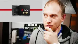 Huawei KIRIN 670 - Focusing on Mobile Gaming (Phone Tech Talk)