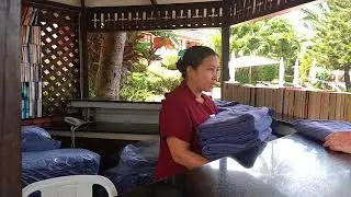 Hotel outside view at the Best Western Ocean Resort Karon_part 1