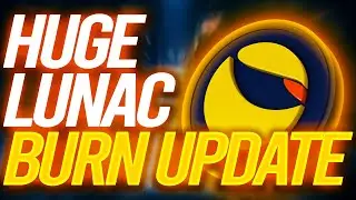⚠️MAJOR TERRA LUNA UPDATE🚨HUGE LUNAC BURN CONTRACT UPDATE😱WRAPPED LUNA UPDATES & MORE